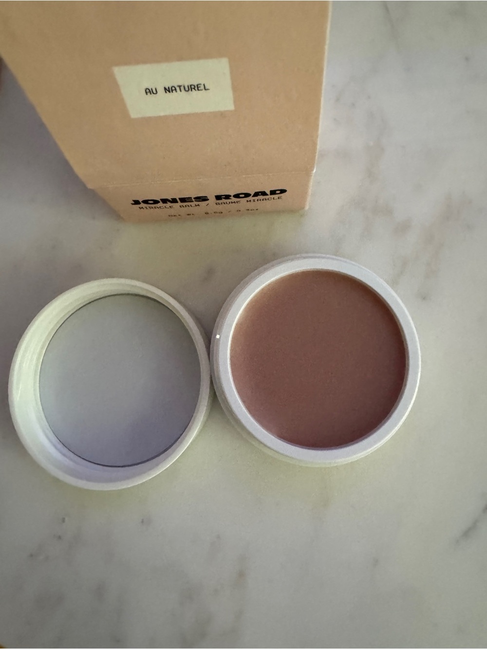 Jones Road Miracle Balm Mini- Au Naturel - Picture 4 of 4